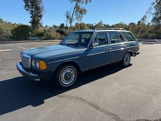 mercedes benz 300td diesel