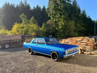 plymouth valiant