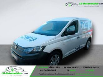 volkswagen caddy utilitaire 2.0 tdi 122 bva