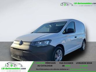 volkswagen caddy utilitaire 2.0 tdi 122 bva