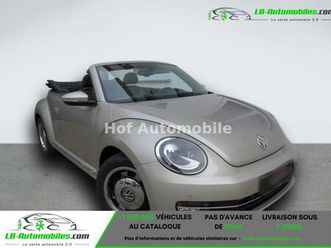 volkswagen coccinelle cabriolet 1.2 tsi 105 bmt bvm