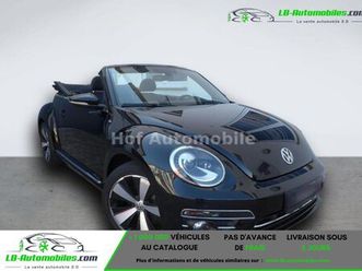volkswagen coccinelle cabriolet 1.2 tsi 105 bmt bvm