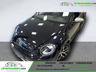 volkswagen coccinelle 2.0 tsi 220 bmt bvm