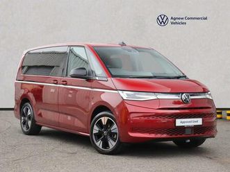 2.0 tdi style 5dr lwb dsg