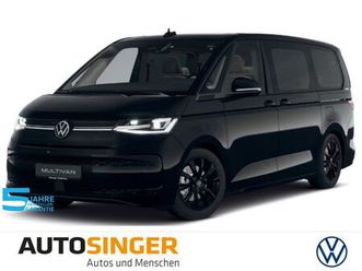 volkswagen t7 multivan energy ehybrid lang lü elek.tür*pano