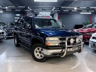 lt - skinn - 5.3 290 hk - ny eu 2027 - lav km - fin bil