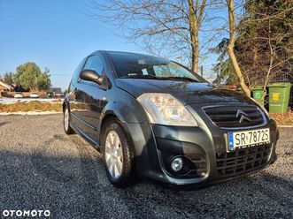 citroën c2 1.4 vtr