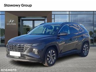 hyundai tucson 1.6 t-gdi 48v executive 2wd dct