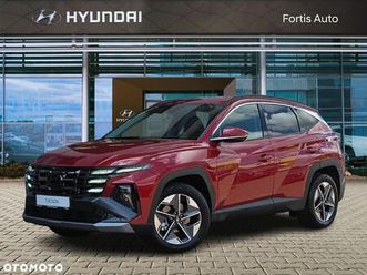 hyundai tucson 1.6 t-gdi hev executive 2wd