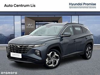 hyundai tucson 1.6 t-gdi hev platinum 2wd