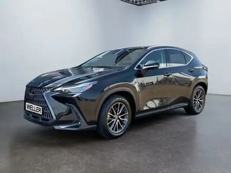 lexus nx 350h