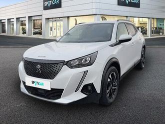 1.2 puretech 130ch s&s allure pack