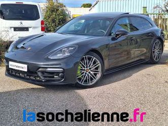 4 v6 3.0 462 hybrid sport turismo platinum edition