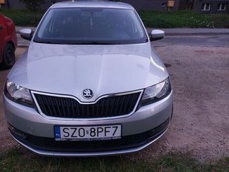 sprzedam skodę z tempomatem i carplayem żory • olx.pl