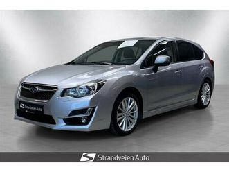 1.6 premium |skinn|automat|multi.ratt|krok|el.stol