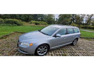 volvo v70 2011r 235km 1.6 115km ocean race i katowice zawodzie • olx.pl