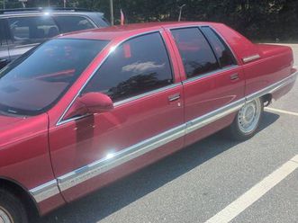 buick roadmaster limited