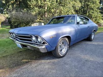 chevrolet chevelle