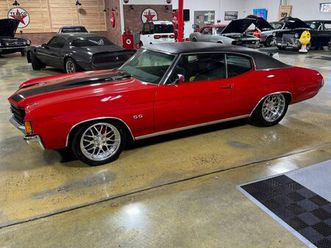 chevy chevelle