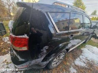 citroën c-crosser 2.2 hdi exclusive dcs