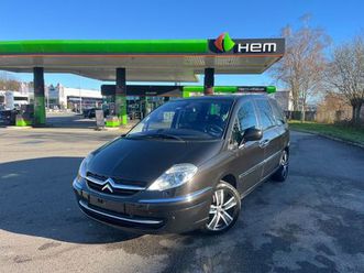 citroën c8 hdi 165 fap exclusive