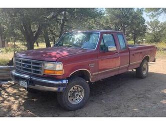ford f-250 diesel