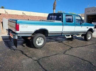 f350 cc 4x4 diesel