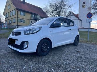 kia picanto 1.0 attract
