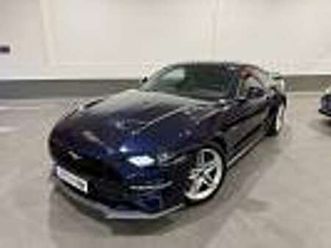 convertible 5.0 ti-vct gt aut.