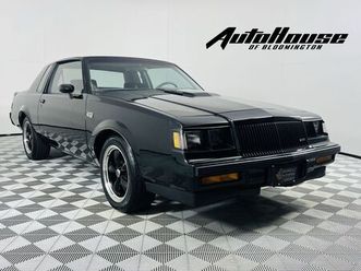BUICK REGAL GRAND NATIONAL buick-regal
