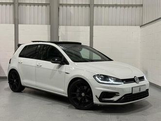 2.0 tsi r dsg 4motion euro 6 (start/stop) 5dr