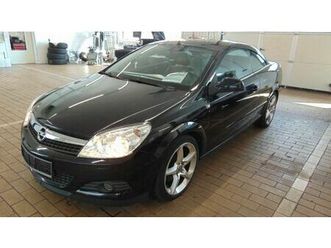opel astra h twin top endless summer 8-fach hu 10.26