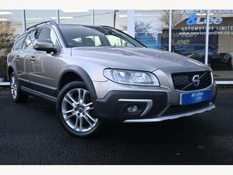 2.4 d5 se lux geartronic awd euro 5 5dr