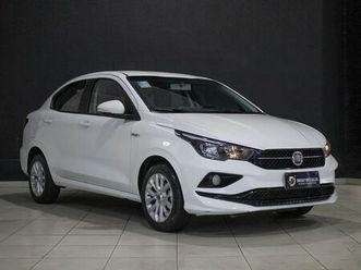 fiat cronos drive gsr 1.3 8v flex 2019