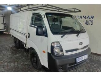 2017 kia k-series pick-up k 2700 workhorse single-cab