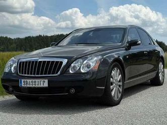 maybach 57 s
