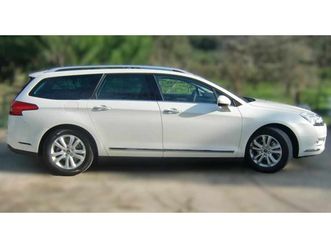 citroën c5 2.0 hdi, 163cv