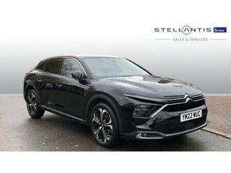 2022 - 1.2 puretech shine hatchback 5dr petrol eat8 euro 6 (start/stop) (130 ps)