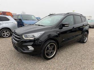 ford wolf st-line aut. panorama leder navi xenon led