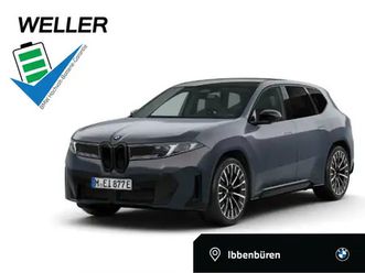 bmw ix3 xdrive m sport pro