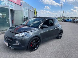 opel adam s - perfektes anfänger auto