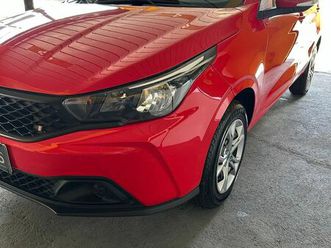 fiat argo drive 1.0 6v flex 2024