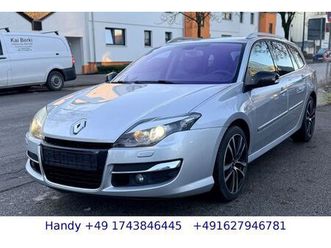 renault laguna iii 2.0 dci grandtour gt automatik