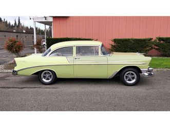chevrolet bel air/150/210