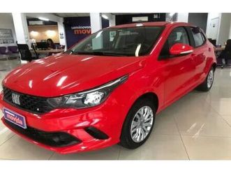 fiat argo drive 1.0 6v flex 2025