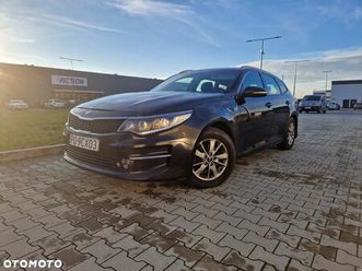 kia optima 1.7 crdi l