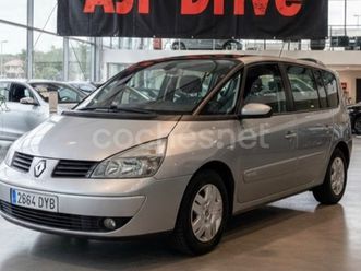 renault espace expression 1.9 dci