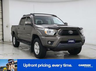 used 2014 toyota tacoma