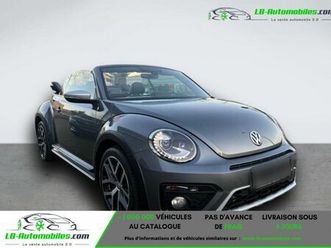 volkswagen coccinelle cabriolet 1.2 tsi 105 bmt bvm