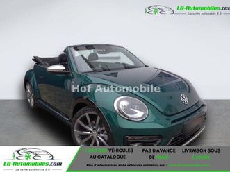 volkswagen coccinelle cabriolet 1.4 tsi 150 bmt bvm